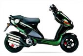 2008 Italjet Formula 125 photo